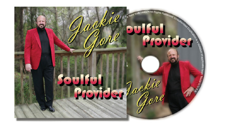 Jackie Gore - Soulful Provider