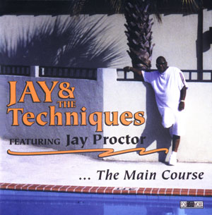 Jay & The Techniques