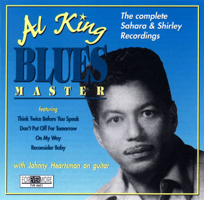 Al King - Blues Master