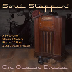 Various - Soul Steppin On Ocean Drive