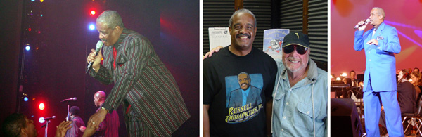 Russell Thompkins, Jr