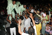 Russell Thompkins, JR & New Stylistics in Durham, NC