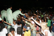 Russell Thompkins, JR & New Stylistics in Durham, NC