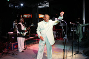Russell Thompkins, JR & New Stylistics in Durham, NC