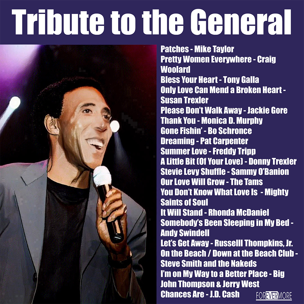 Tribute to the General